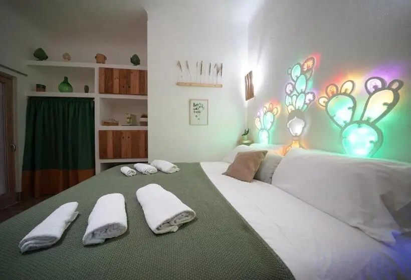 Deluxe-huone, B&b Le Stanze Di Nonna Cecè