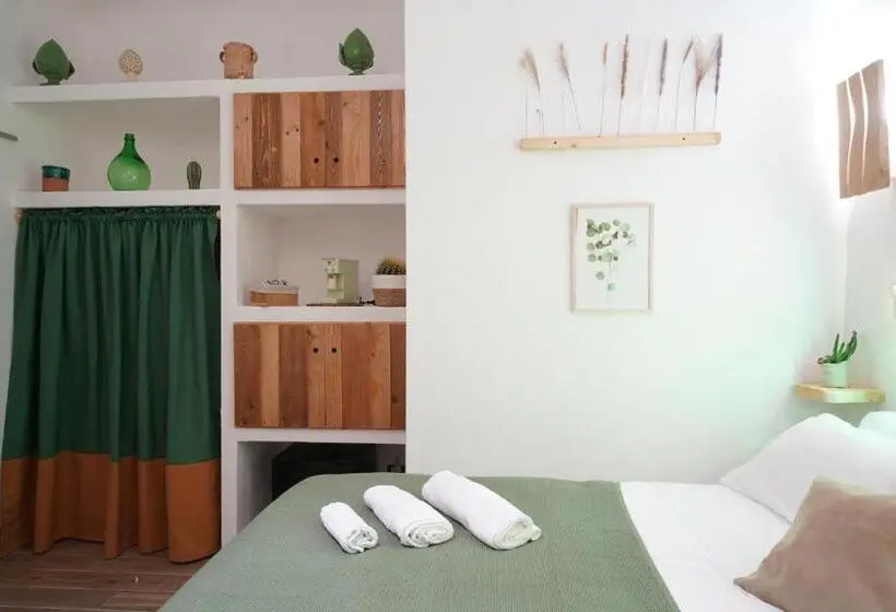 Deluxe-huone, B&b Le Stanze Di Nonna Cecè
