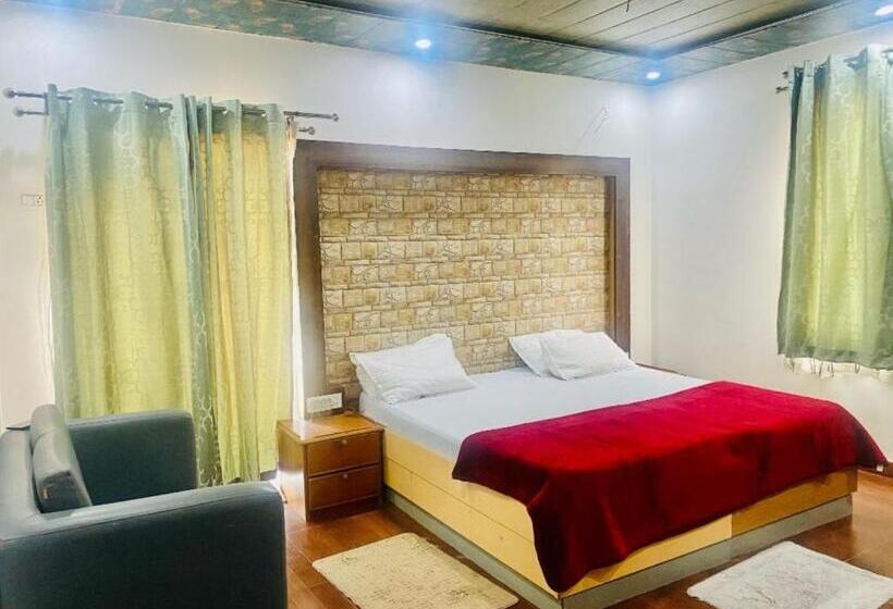 デラックスルーム, Dharma Resorts,fatehpur Sikri