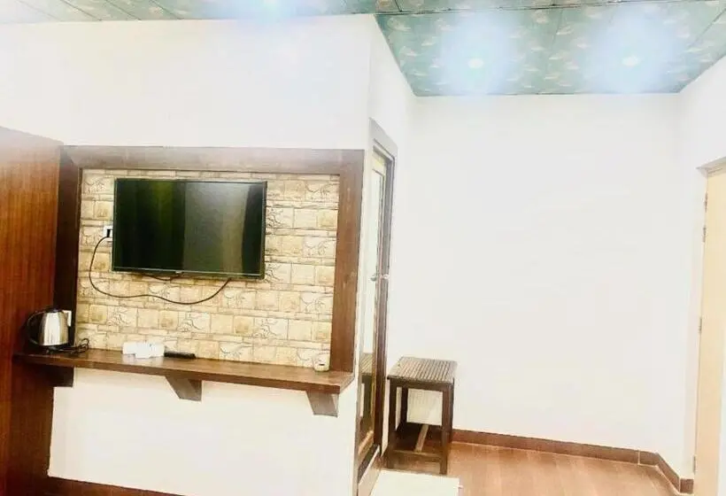 デラックスルーム, Dharma Resorts,fatehpur Sikri