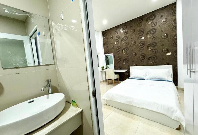 اتاق استاندارد, Dlux Cityland Gò Vấp