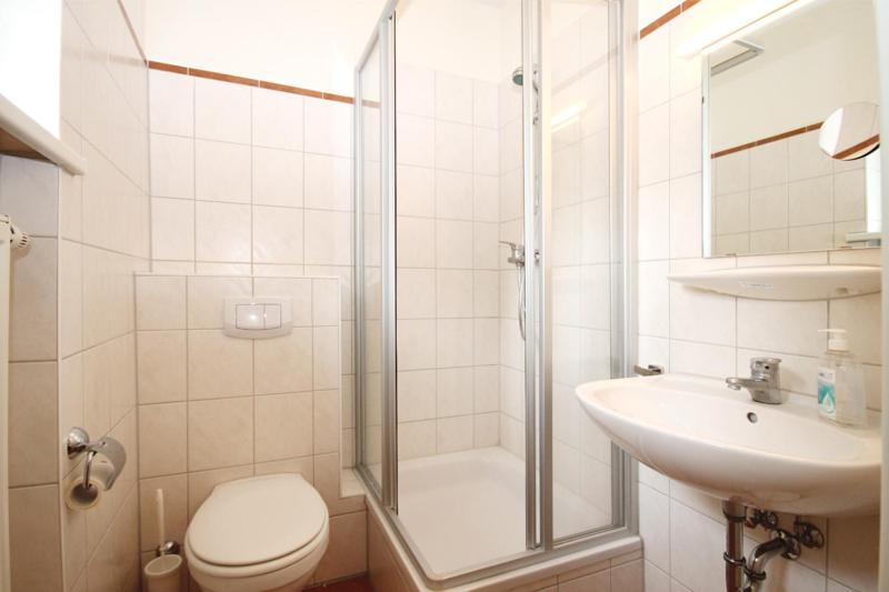 Номер Deluxe, Mollibahnhof Heiligendamm Mollibahnhof Heiligendamm Dz 04