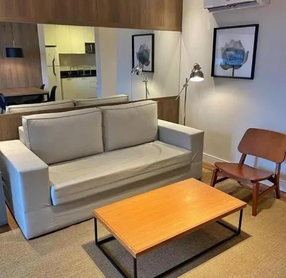 スタンダードスタジオ, Apartamento Completo No Brava