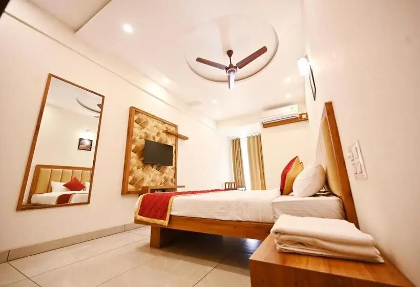 Habitació Superior Individual, Rays Inn Boarding & Lodging