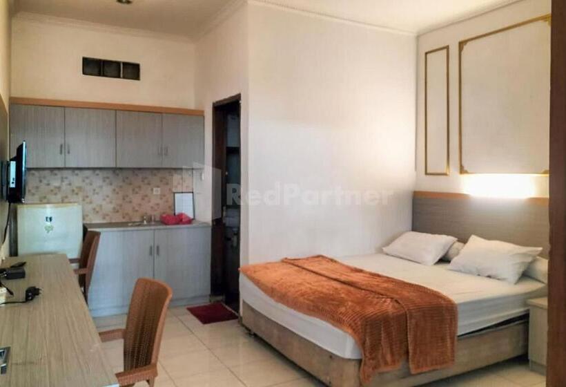 غرفة قياسية, Rosa Luxury Jagakarsa Redpartner