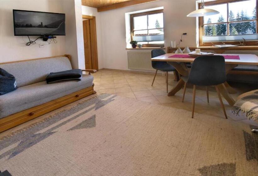 آپارتمان 1 خوابه, Ruadlhof