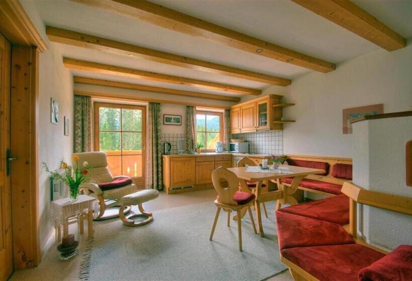 آپارتمان 2 خوابه, Ruadlhof