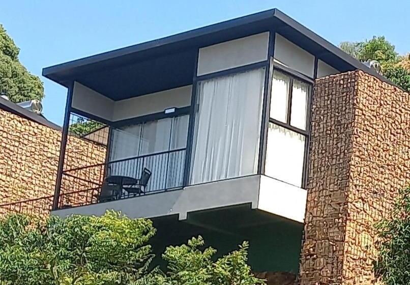 キングサイズベッドのスタンダードルーム, Terra De Kurí