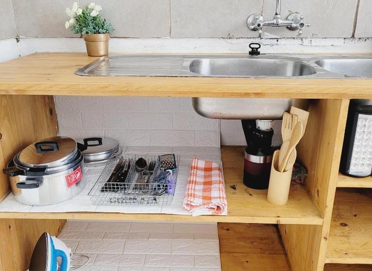 エコノミールーム, Effortless Garden Suites Cambridge