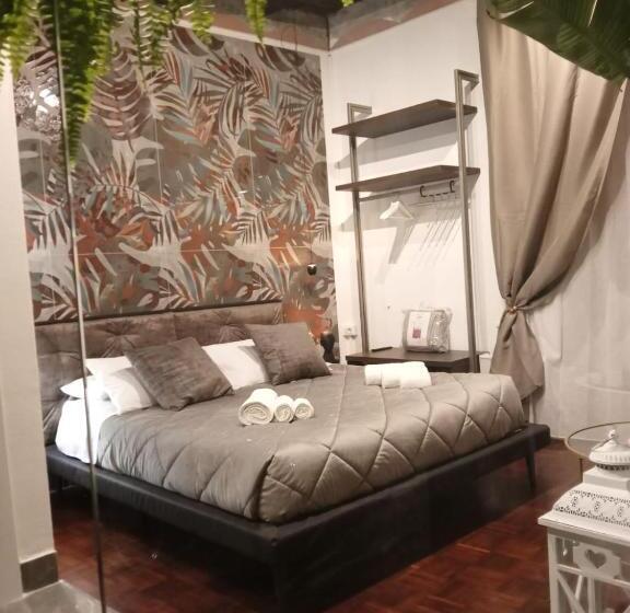 اتاق لوکس, Plebiscito Suite Apartment