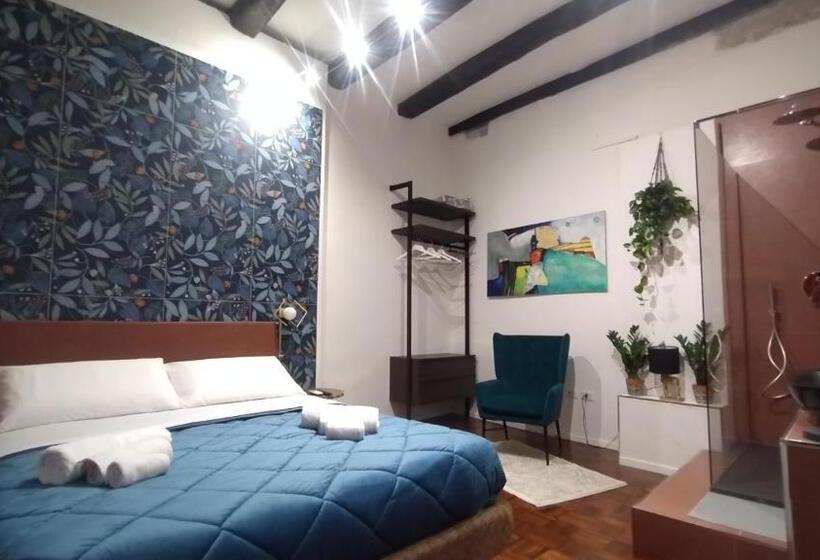 اتاق استاندارد, Plebiscito Suite Apartment