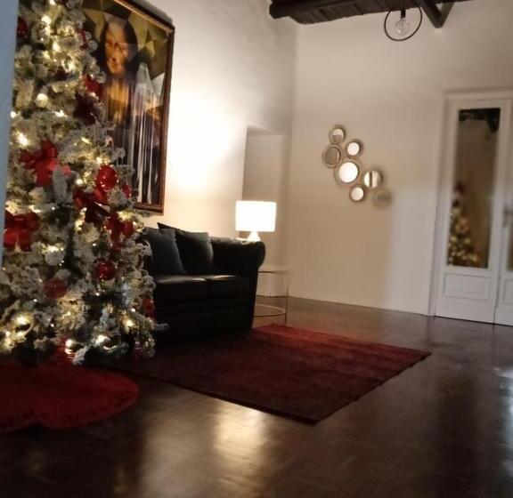 اتاق استاندارد, Plebiscito Suite Apartment