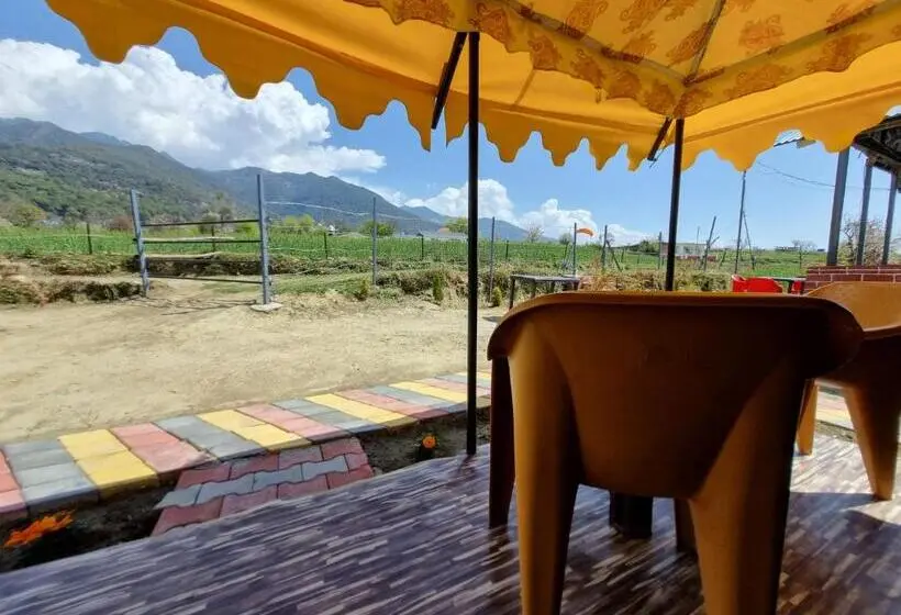 Habitació Estàndard Vista Muntanya, Tree Bones Camp