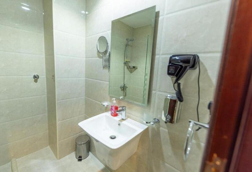 Стандартный Номер Кровать Кинг, Romace Hotel فندق رومانس