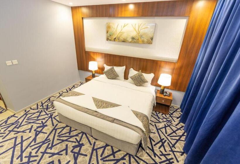 3침실 스위트, Romace Hotel فندق رومانس