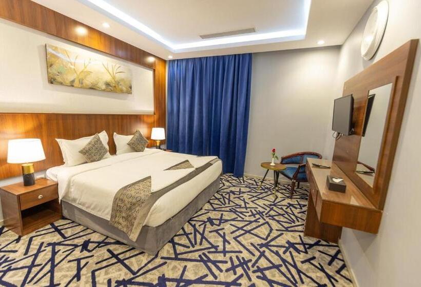 Люкс 3 Спальни, Romace Hotel فندق رومانس