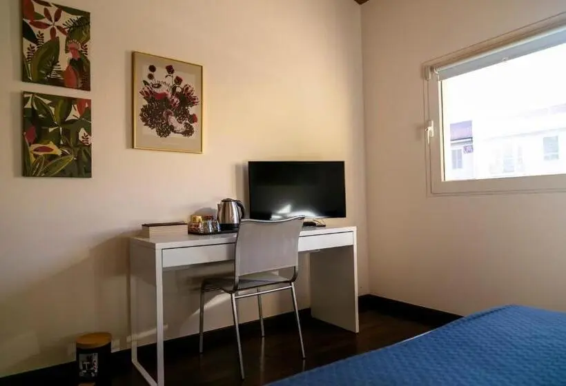 スタンダードルーム, Villa Marlene B&b
