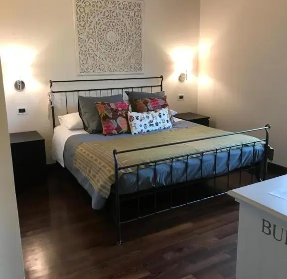 スタンダードルーム, Villa Marlene B&b