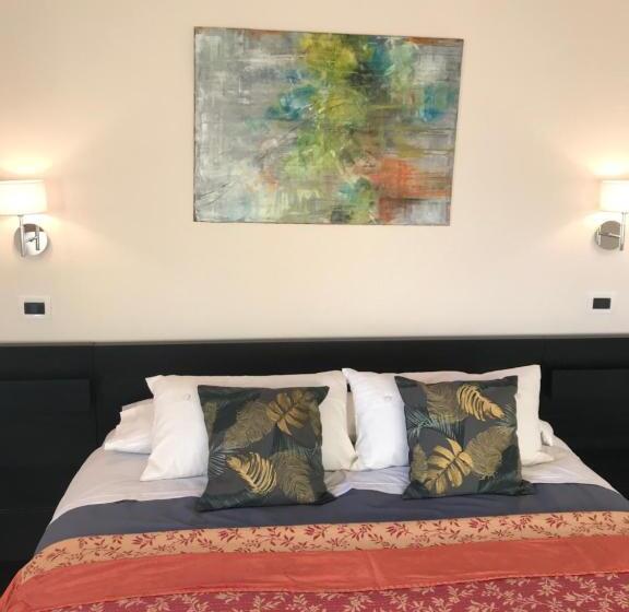 标准间, Villa Marlene B&b