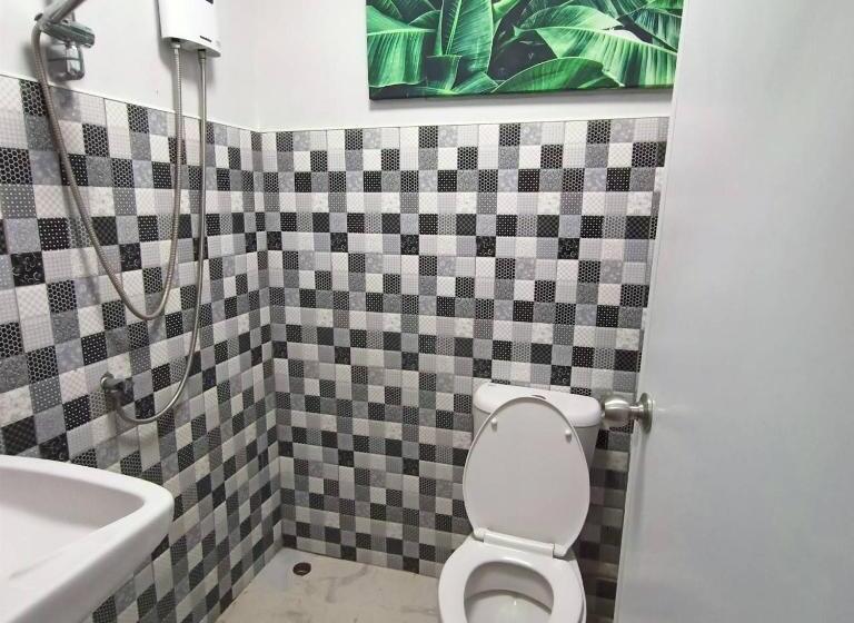 标准间, Boat And House Resort Khao Kho