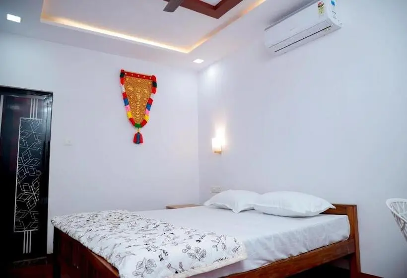 Standard-huone, Isha Marari Beach Homestay