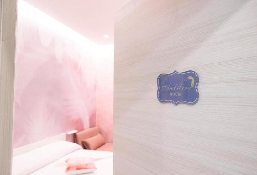 اتاق استاندارد, Enchanting Suites Salerno