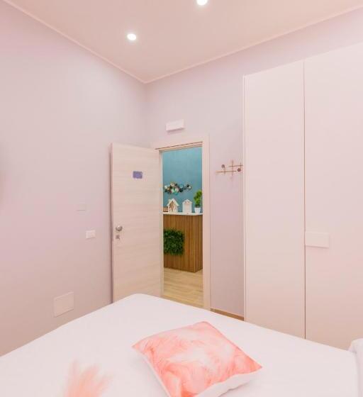 اتاق استاندارد, Enchanting Suites Salerno