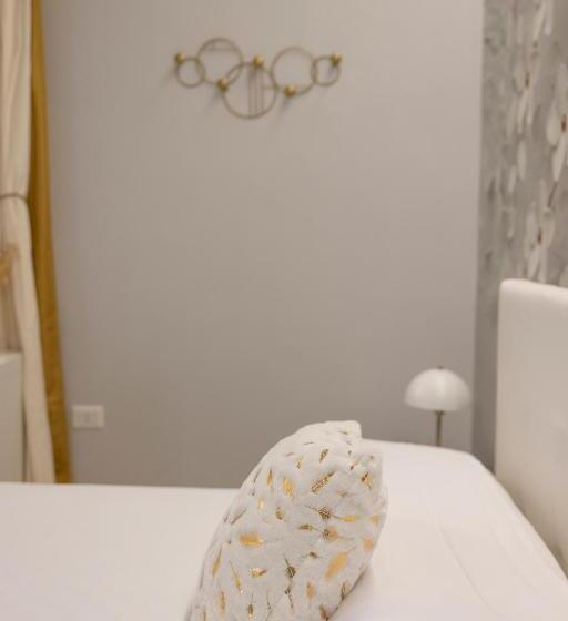اتاق استاندارد با تخت بزرگ, Enchanting Suites Salerno
