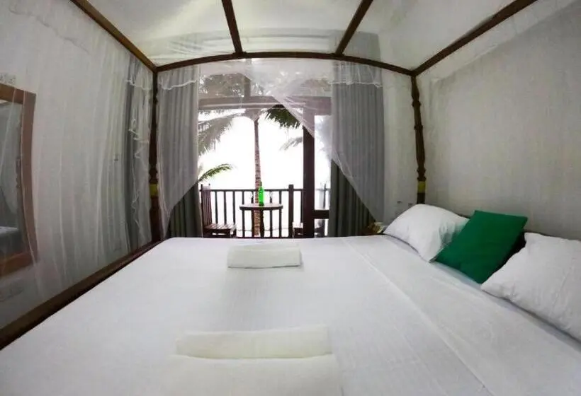 オーシャンビューデラックスルーム, Asa Bay Beach Resort