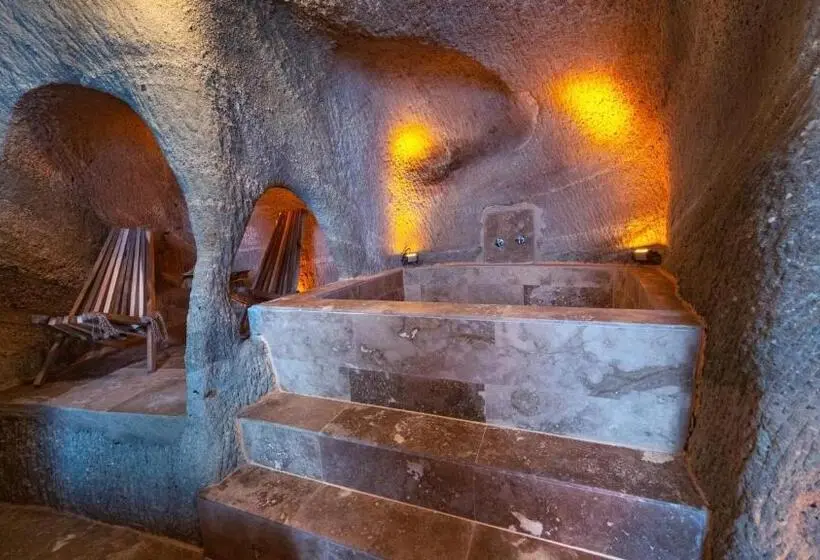 Deluxe-huone, Lord Cave Kapadokya