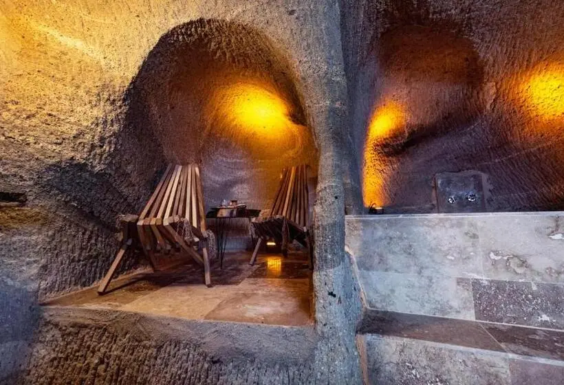 Deluxe-huone, Lord Cave Kapadokya
