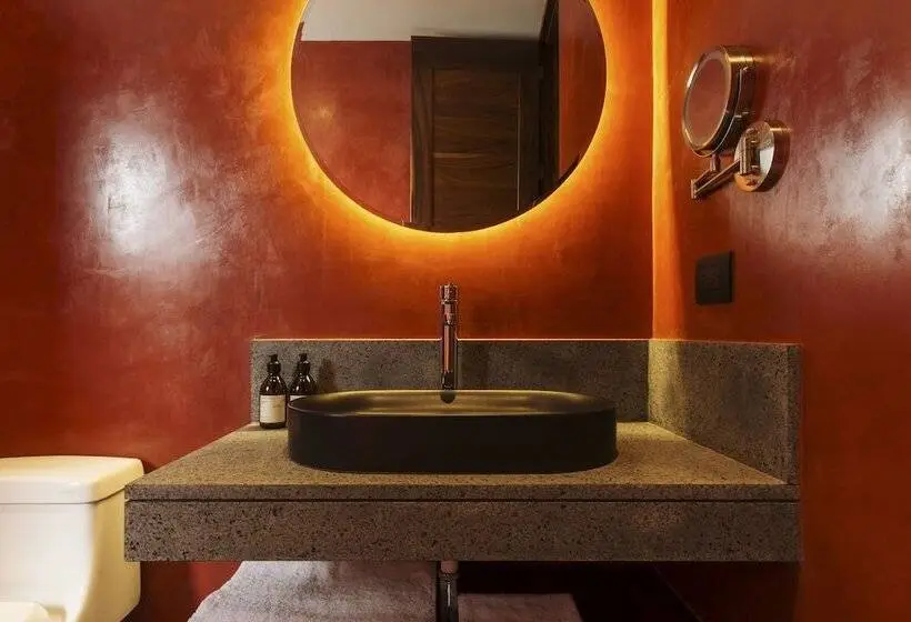 Deluxe-sviitti, Macondo Arte Oaxaca