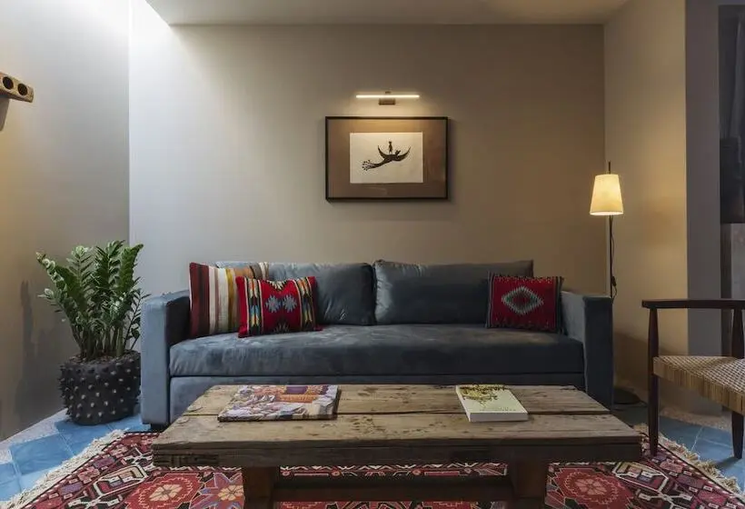 Deluxe-sviitti, Macondo Arte Oaxaca