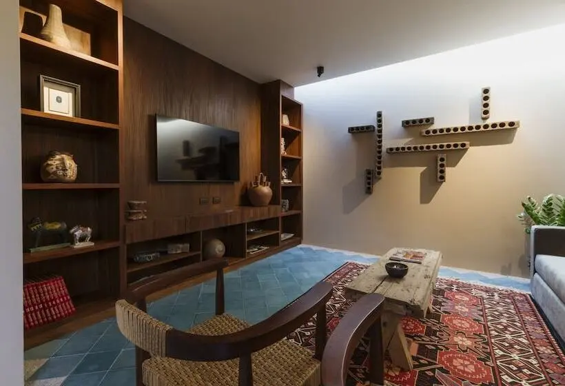 Deluxe-sviitti, Macondo Arte Oaxaca