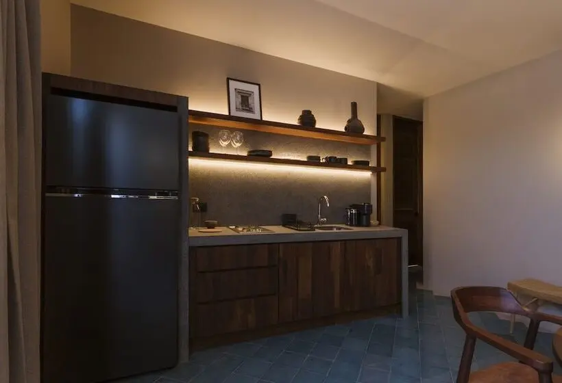 Deluxe-sviitti, Macondo Arte Oaxaca