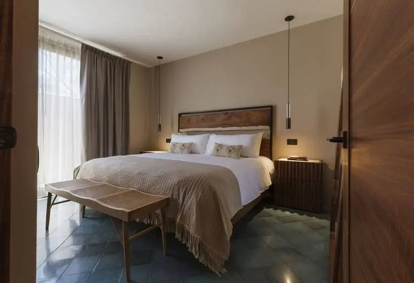 Deluxe-sviitti, Macondo Arte Oaxaca