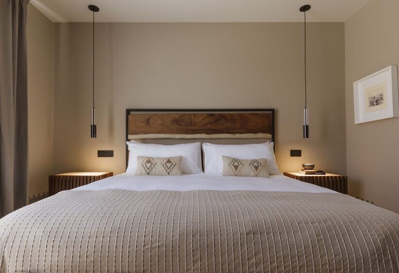 סוויטה דלוקס, Macondo Arte Oaxaca