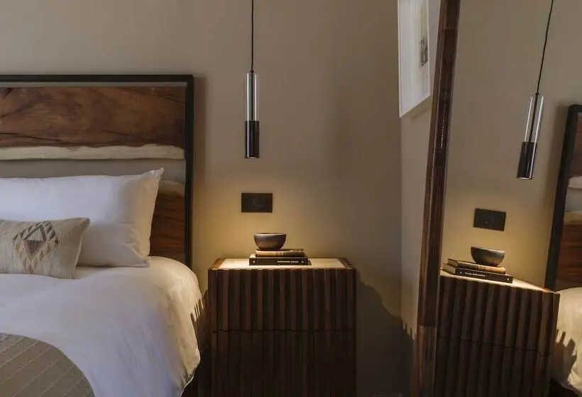 Deluxe-sviitti, Macondo Arte Oaxaca