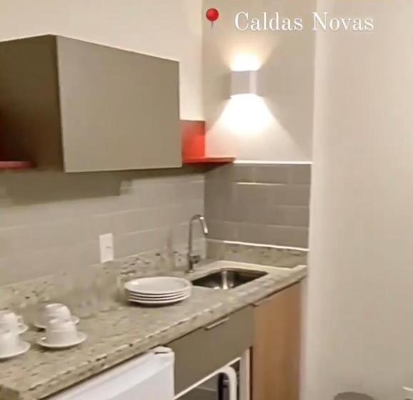 اتاق استاندارد, Praias Do Lago Eco Resort 1 Quarto