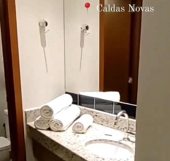 اتاق استاندارد, Praias Do Lago Eco Resort 1 Quarto