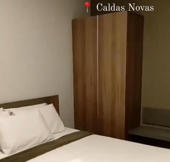 اتاق استاندارد, Praias Do Lago Eco Resort 1 Quarto