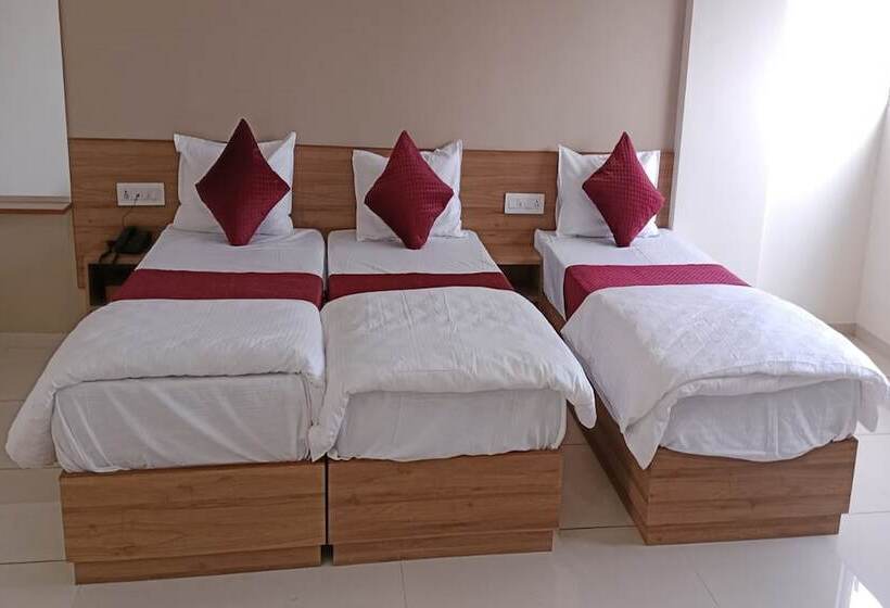 חדר דלוקס, Sap