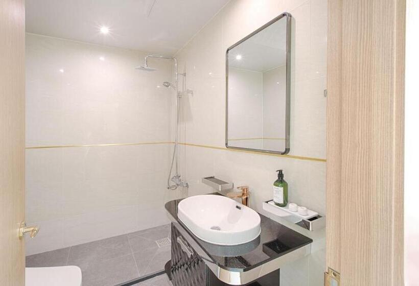 Suíte Júnior, Union