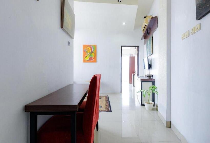 جناح, Urbanview Srb Near Mall Ciputra Cibubur By Reddoorz