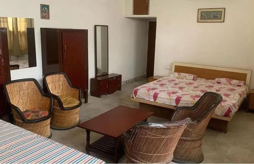 Standard-huone, Haveli Doongri