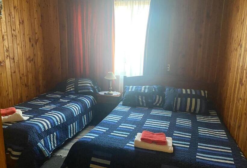 스탠다드 트리플 룸, Hostal Chilote