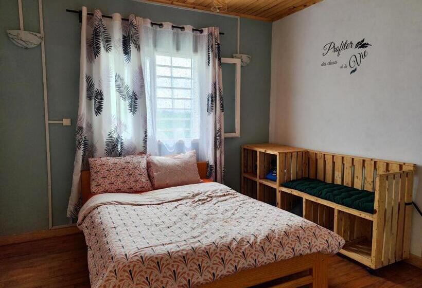 اتاق خانوادگی, Villa Fahasoavana