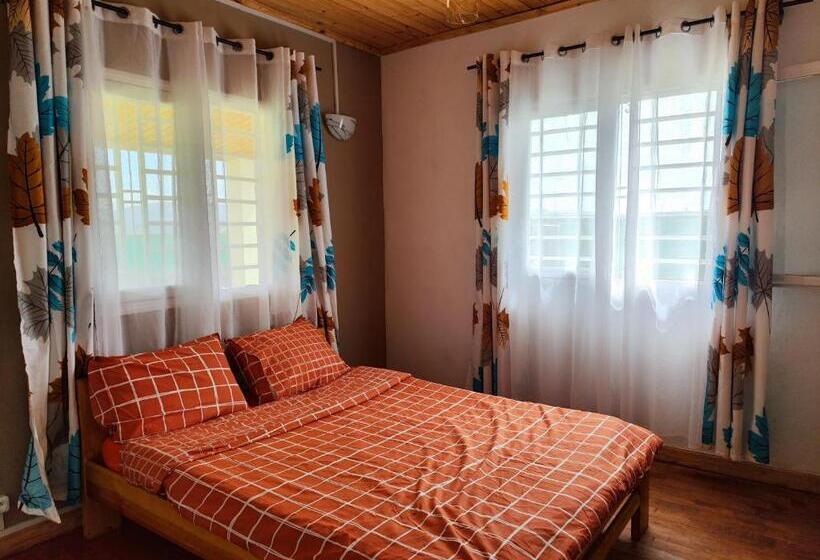 اتاق خانوادگی, Villa Fahasoavana