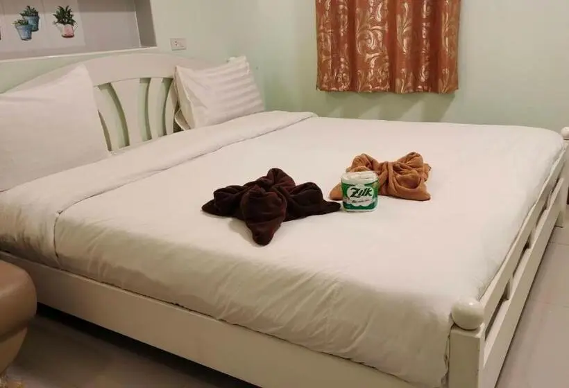 Standard-huone King-vuode, Lee View Wangnamkeaw