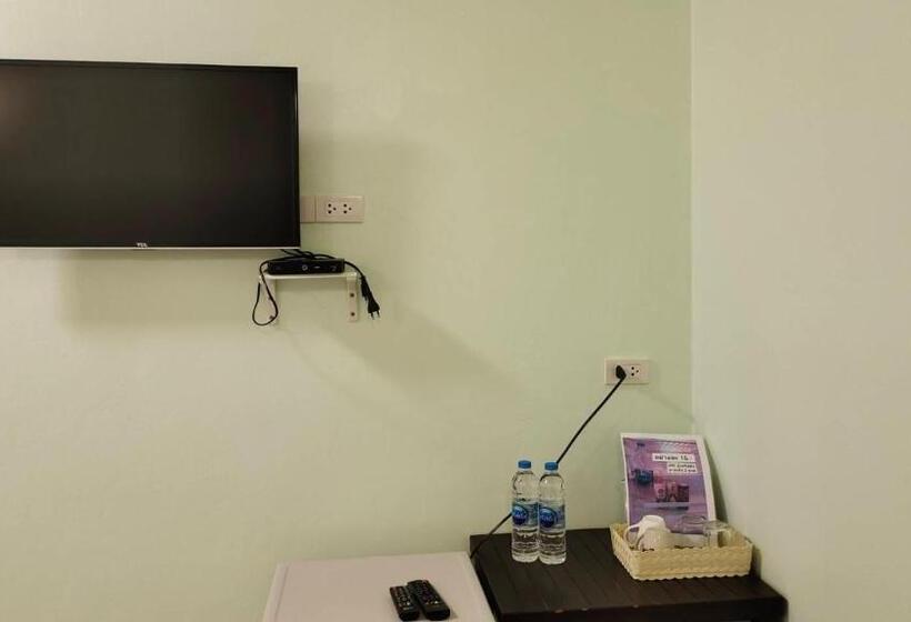 غرفة قياسية سرير كينج, Lee View Wangnamkeaw